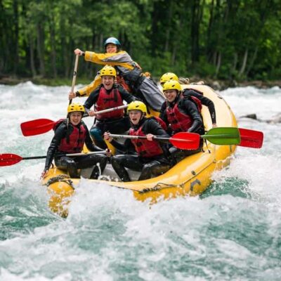 Rafting