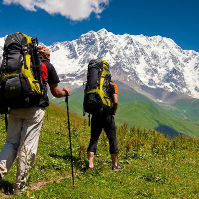 Trekking