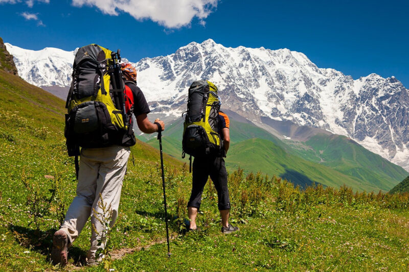 Trekking