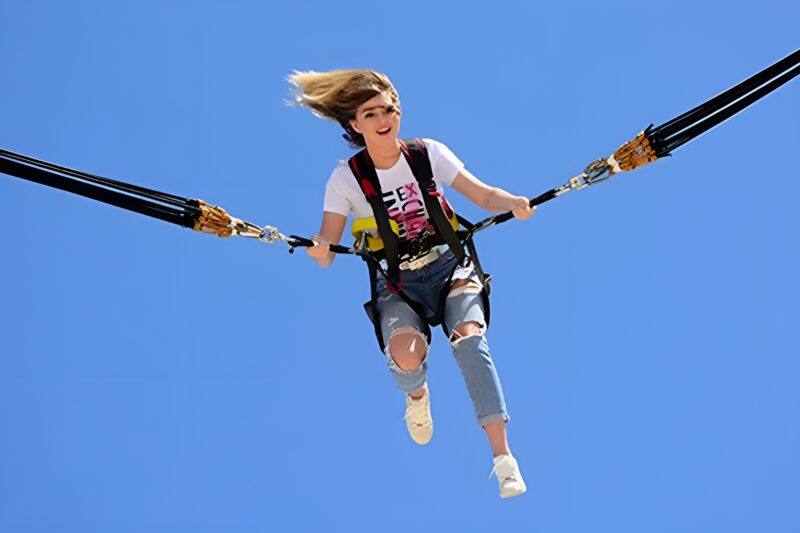 Human Catapult